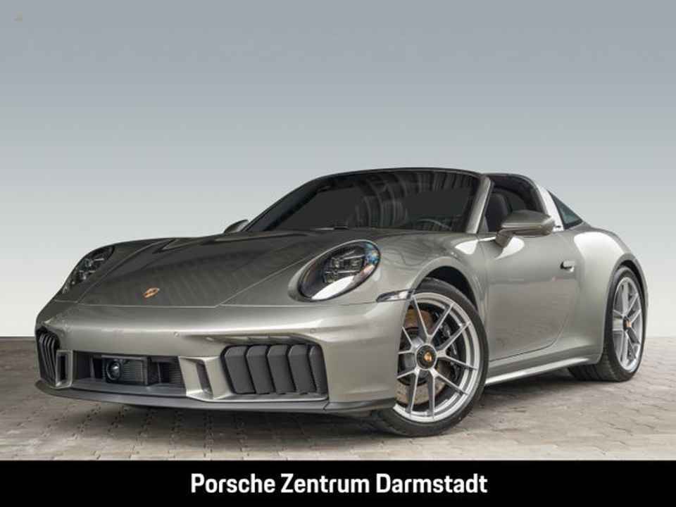 Porsche 992 911 Targa 4 GTS Burmester Clubleder InnoDriv