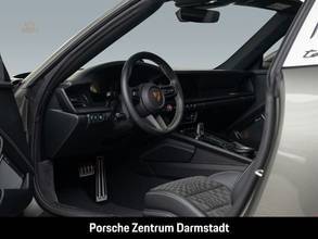 Thumbnail von Porsche 992 911 Targa 4 GTS Burmester Club Leather InnoDrive