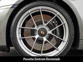 Thumbnail von Porsche 992 911 Targa 4 GTS Burmester Club Leather InnoDrive