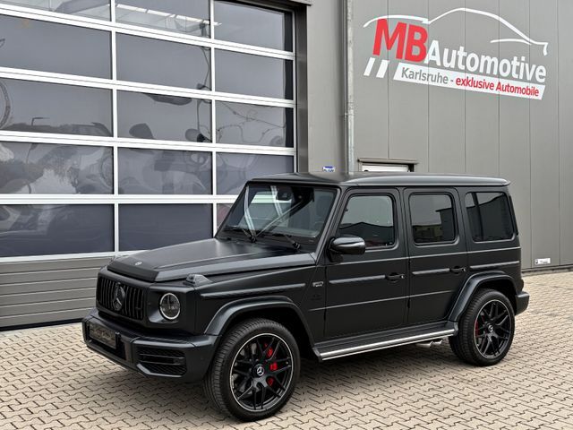 Mercedes-Benz G 63 AMG Manufaktur Magno Carbon Night Fond Ent