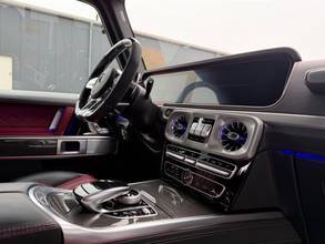 Thumbnail von Mercedes-Benz G 63 AMG Manufaktur Magno Carbon/Driv.Pak/FondTV