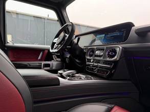 Thumbnail von Mercedes-Benz G 63 AMG Manufaktur Magno Carbon/Driv.Pak/FondTV