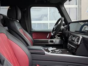 Thumbnail von Mercedes-Benz G 63 AMG Manufaktur Magno Carbon/Driv.Pak/FondTV