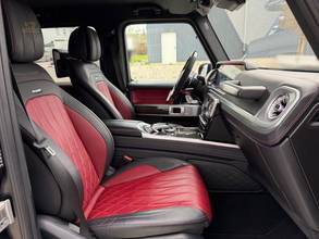 Thumbnail von Mercedes-Benz G 63 AMG Manufaktur Magno Carbon/Driv.Pak/FondTV