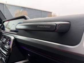 Thumbnail von Mercedes-Benz G 63 AMG Manufaktur Magno Carbon/Driv.Pak/FondTV