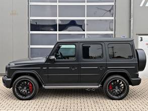 Thumbnail von Mercedes-Benz G 63 AMG Manufaktur Magno Carbon/Driv.Pak/FondTV
