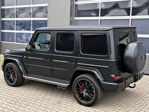 Thumbnail von Mercedes-Benz G 63 AMG Manufaktur Magno Carbon/Driv.Pak/FondTV
