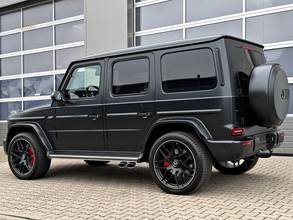 Thumbnail von Mercedes-Benz G 63 AMG Manufaktur Magno Carbon/Driv.Pak/FondTV