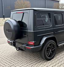 Thumbnail von Mercedes-Benz G 63 AMG Manufaktur Magno Carbon/Driv.Pak/FondTV