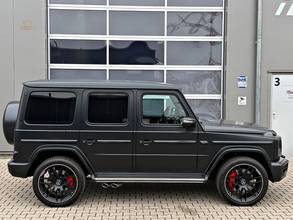 Thumbnail von Mercedes-Benz G 63 AMG Manufaktur Magno Carbon/Driv.Pak/FondTV