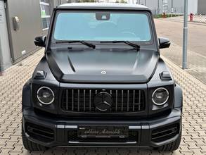 Thumbnail von Mercedes-Benz G 63 AMG Manufaktur Magno Carbon/Driv.Pak/FondTV
