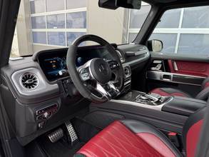 Thumbnail von Mercedes-Benz G 63 AMG Manufaktur Magno Carbon/Driv.Pak/FondTV
