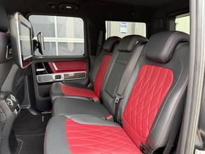 Thumbnail von Mercedes-Benz G 63 AMG Manufaktur Magno Carbon/Driv.Pak/FondTV