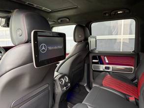 Thumbnail von Mercedes-Benz G 63 AMG Manufaktur Magno Carbon/Driv.Pak/FondTV