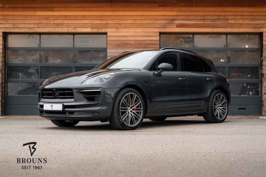Porsche Macan GTS 440KM |1.Hd.|360Gr|Podgrzewanie postojowe
