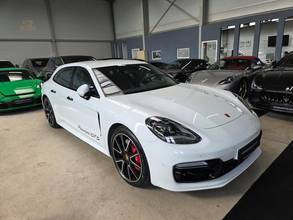 Thumbnail von Porsche Panamera GTS Sport Tourismo /Bose/Keyless/*510€