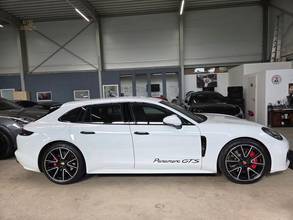 Thumbnail von Porsche Panamera GTS Sport Tourismo /Bose/Keyless/*510€
