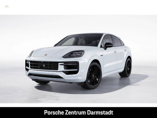 Porsche Cayenne E-Hybrid Coupe Siyah Edition HA-Direksiyon