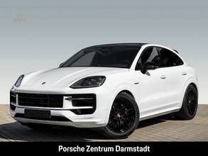 Thumbnail von Porsche Cayenne E-Hybrid Coupe Siyah Edition HA-Direksiyon