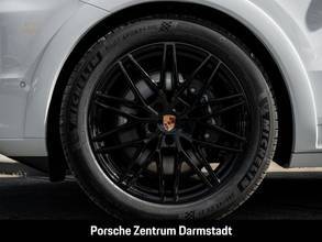 Thumbnail von Porsche Cayenne E-Hybrid Coupe Siyah Edition HA-Direksiyon