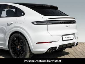 Thumbnail von Porsche Cayenne E-Hybrid Coupe Siyah Edition HA-Direksiyon