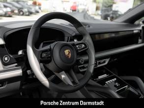 Thumbnail von Porsche Cayenne E-Hybrid Coupe Siyah Edition HA-Direksiyon
