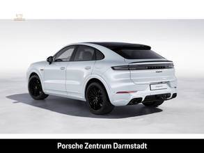 Thumbnail von Porsche Cayenne E-Hybrid Coupe Siyah Edition HA-Direksiyon