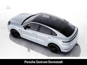 Thumbnail von Porsche Cayenne E-Hybrid Coupe Siyah Edition HA-Direksiyon
