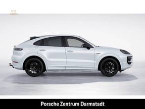 Thumbnail von Porsche Cayenne E-Hybrid Coupe Siyah Edition HA-Direksiyon