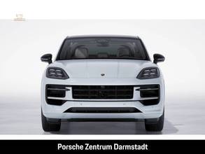 Thumbnail von Porsche Cayenne E-Hybrid Coupe Siyah Edition HA-Direksiyon