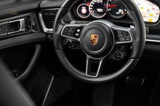 Thumbnail von Porsche Panamera Turbo SportDesign|Burmestr|PDCC|HAL|SAG