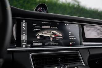 Thumbnail von Porsche Panamera Turbo SportDesign|Burmestr|PDCC|HAL|SAG