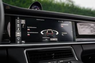 Thumbnail von Porsche Panamera Turbo SportDesign|Burmestr|PDCC|HAL|SAG