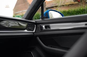 Thumbnail von Porsche Panamera Turbo SportDesign|Burmestr|PDCC|HAL|SAG