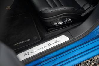 Thumbnail von Porsche Panamera Turbo SportDesign|Burmestr|PDCC|HAL|SAG