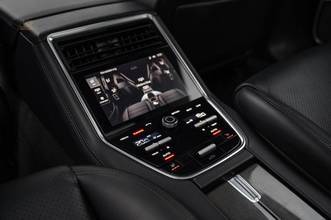Thumbnail von Porsche Panamera Turbo SportDesign|Burmestr|PDCC|HAL|SAG