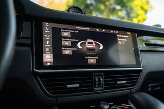 Thumbnail von Porsche Cayenne E-Hybrid SportDesign|HUD|ACC|22|Spoiler Exhaust|eAHK