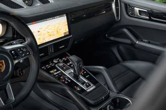 Thumbnail von Porsche Cayenne E-Hybrid SportDesign|HUD|ACC|22|Spoiler Exhaust|eAHK