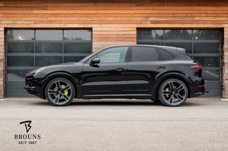 Thumbnail von Porsche Cayenne E-Hybrid SportDesign|HUD|ACC|22|Spoiler Exhaust|eAHK