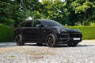 Thumbnail von Porsche Cayenne E-Hybrid SportDesign|HUD|ACC|22|Spoiler Exhaust|eAHK