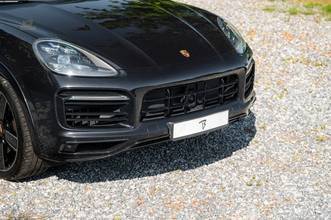Thumbnail von Porsche Cayenne E-Hybrid SportDesign|HUD|ACC|22|Spoiler Exhaust|eAHK