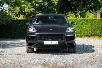 Thumbnail von Porsche Cayenne E-Hybrid SportDesign|HUD|ACC|22|Spoiler Exhaust|eAHK