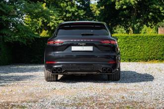 Thumbnail von Porsche Cayenne E-Hybrid SportDesign|HUD|ACC|22|Spoiler Exhaust|eAHK
