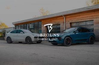 Thumbnail von Porsche Cayenne E-Hybrid SportDesign|HUD|ACC|22|Spoiler Exhaust|eAHK