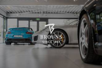 Thumbnail von Porsche Cayenne E-Hybrid SportDesign|HUD|ACC|22|Spoiler Exhaust|eAHK