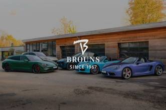 Thumbnail von Porsche Cayenne E-Hybrid SportDesign|HUD|ACC|22|Spoiler Exhaust|eAHK