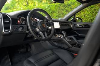 Thumbnail von Porsche Cayenne E-Hybrid SportDesign|HUD|ACC|22|Spoiler Exhaust|eAHK