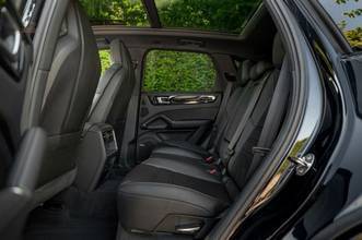 Thumbnail von Porsche Cayenne E-Hybrid SportDesign|HUD|ACC|22|Spoiler Exhaust|eAHK