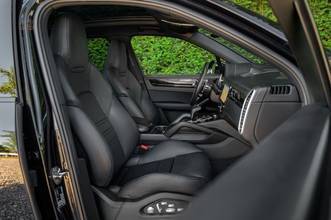 Thumbnail von Porsche Cayenne E-Hybrid SportDesign|HUD|ACC|22|Spoiler Exhaust|eAHK