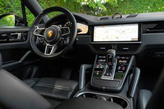 Thumbnail von Porsche Cayenne E-Hybrid SportDesign|HUD|ACC|22|Spoiler Exhaust|eAHK